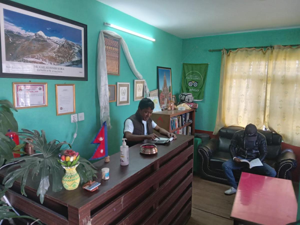 Tashidelek Guest Lodge & House Dhulikhel Extérieur photo