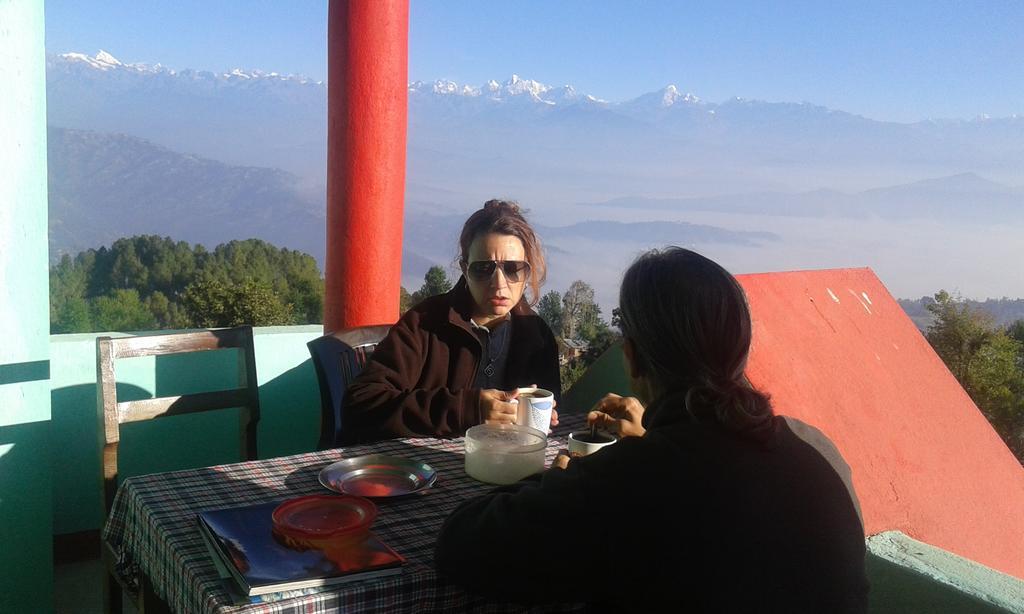 Tashidelek Guest Lodge & House Dhulikhel Extérieur photo