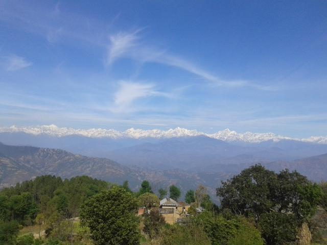 Tashidelek Guest Lodge & House Dhulikhel Extérieur photo