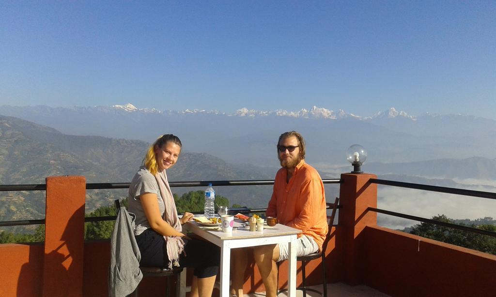 Tashidelek Guest Lodge & House Dhulikhel Extérieur photo