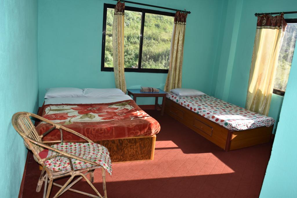 Tashidelek Guest Lodge & House Dhulikhel Extérieur photo