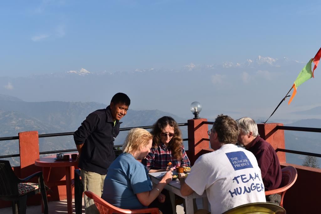 Tashidelek Guest Lodge & House Dhulikhel Extérieur photo
